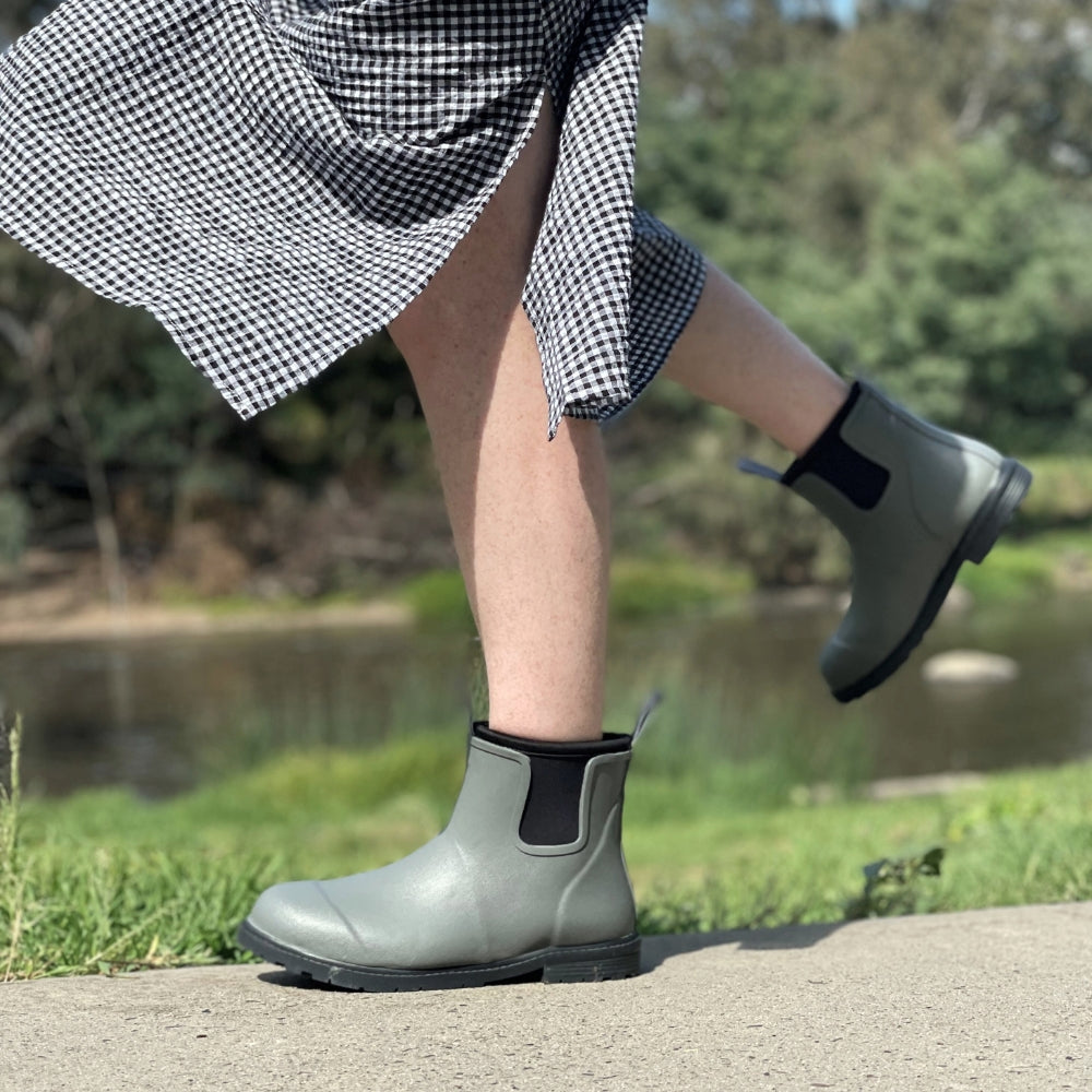 Women's Outnabout Boot - Flint Grey