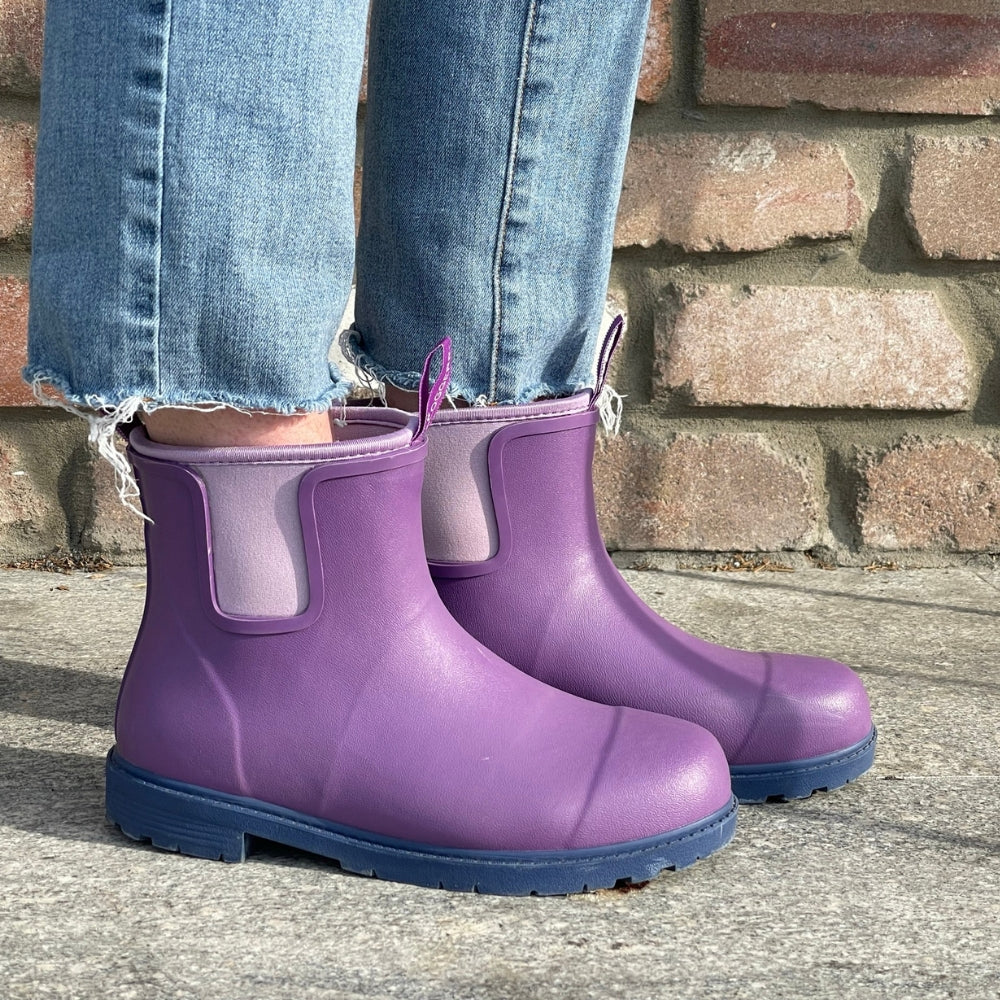 Women’s Outnabout Boot – Chinese Violet