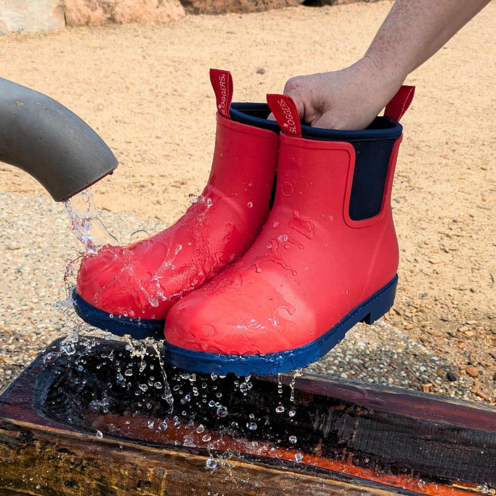 Women's Outnabout Boot - Coral