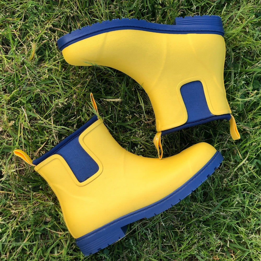 Women’s Outnabout Boot – Sulphur/Navy