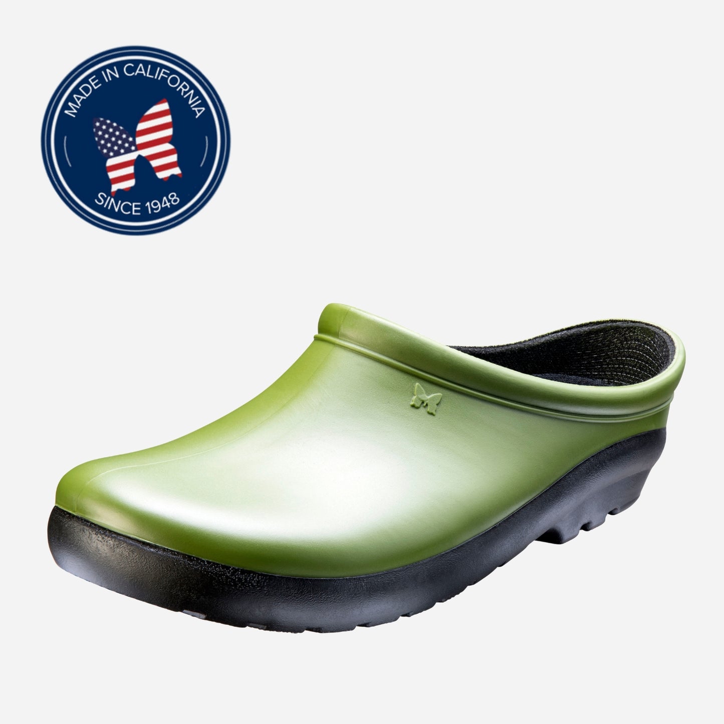 Women's Premium Clog - Cactus Green