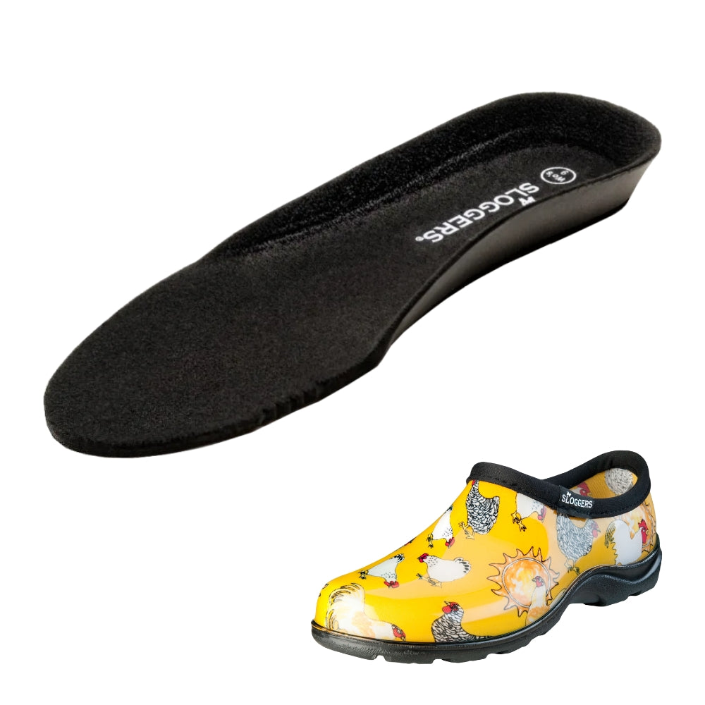 Women's Splash Shoe Replacement Insole