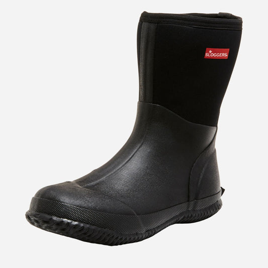 Men’s Scrub Boot – Black