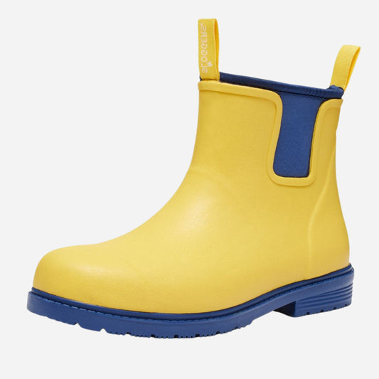 Women’s Outnabout Boot – Sulphur/Navy