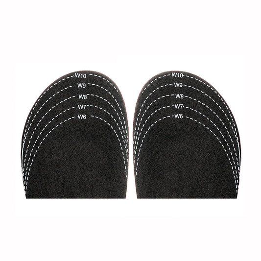 Women's "Half-Sizer" Spacer Insole