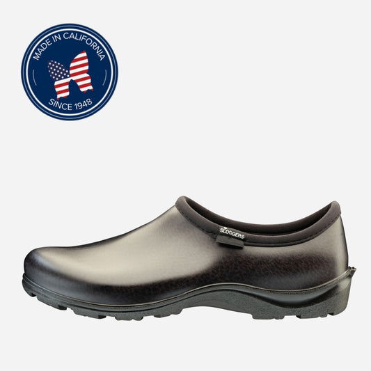 Men’s Comfort Shoe – Black