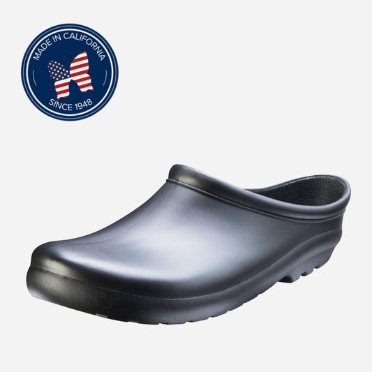 Men's Premium Clog - Black