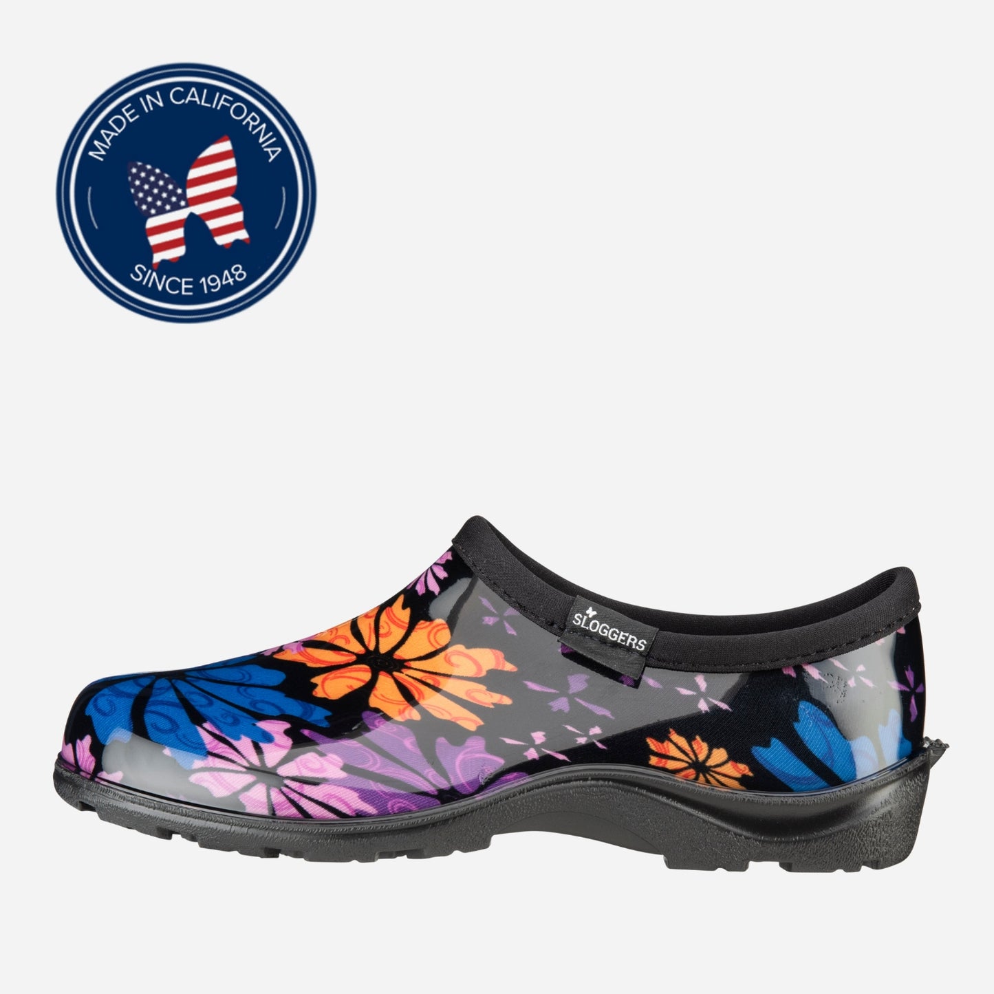 Women's Splash Shoe - Flower Power