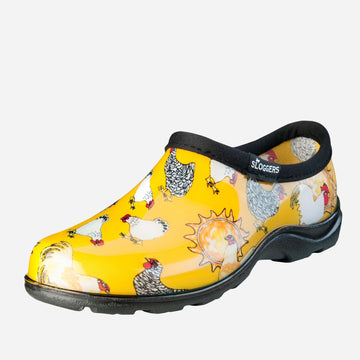 Women's Splash Shoe - Yellow Chicken