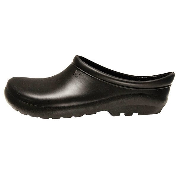 Men's and Women's Premium Clogs (Black) - Sloggers Australia